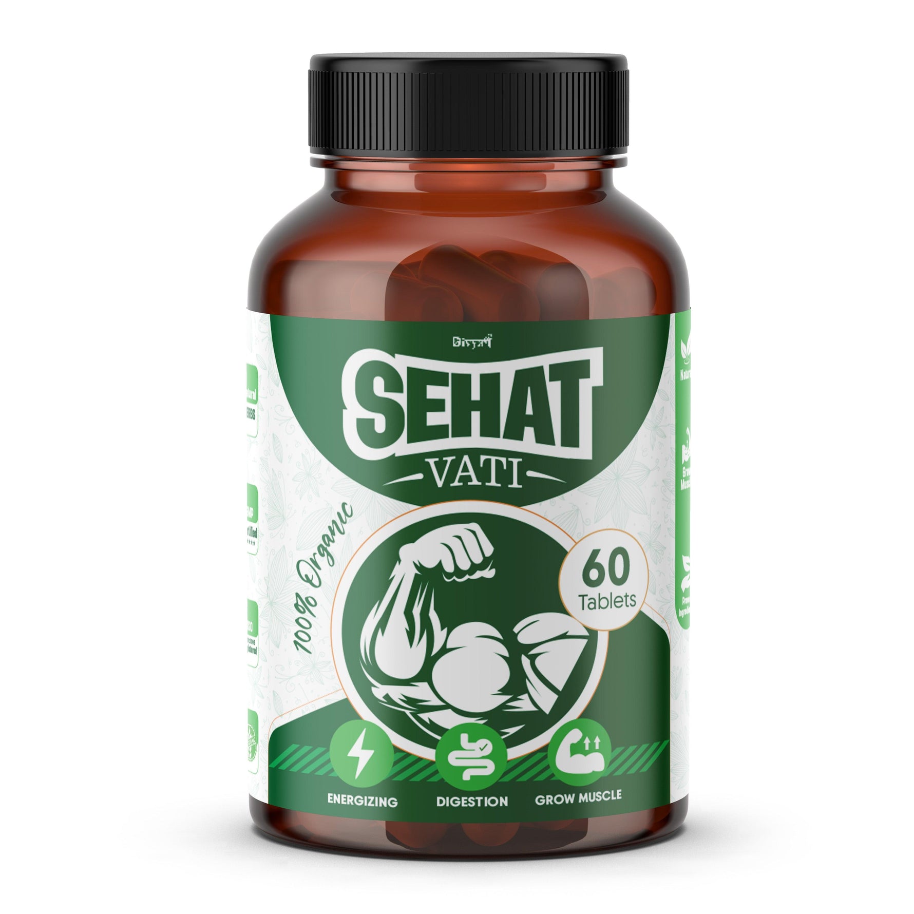 Divya Shree Sehat Vati Capsule - 60 Capsule
