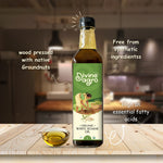 Divine Agro Sesame Oil - 1ltr.