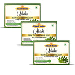 Utkrisht Khadi Neem & Tulsi Soap (125g)