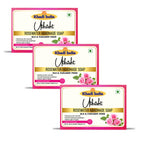 Utkrisht Khadi Rosewater Soap (125g)