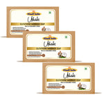 Utkrisht Khadi Glutathione Soap (75g)