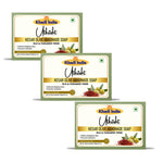 Utkrisht Khadi Natural Kesar & Olive Oil Soap (125g)