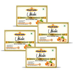 Utkrisht Khadi Turmeric Sandal Soap (125g)