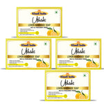 Utkrisht Khadi Natural Lemon Soap (125g)
