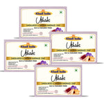 Utkrisht Khadi Sandalwood & Saffron Soap (125g)