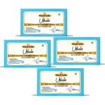 Utkrisht Khadi Kojic, Niacinamide & Hyaluronic Acid Soap (75g)