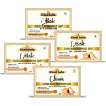 Utkrisht Khadi Sandalwood Soap (125g)