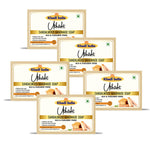 Utkrisht Khadi Sandalwood Soap (125g)