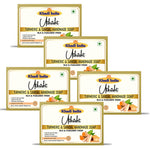 Utkrisht Khadi Turmeric Sandal Soap (125g)