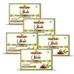 Utkrisht Khadi Natural Kesar & Olive Oil Soap (125g)