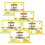 Utkrisht Khadi Natural Lemon Soap (125g)