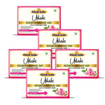 Utkrisht Khadi Rosewater Soap (125g)