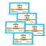 Utkrisht Khadi Kojic, Niacinamide & Hyaluronic Acid Soap (75g)