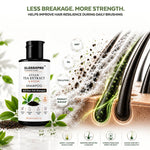 GLOSSXPRO Professional Assam Tea Extract & Biotin Shampoo 250 ML