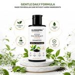 GLOSSXPRO Professional Assam Tea Extract & Biotin Shampoo 250 ML