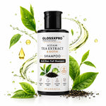 GLOSSXPRO Professional Assam Tea Extract & Biotin Shampoo 250 ML