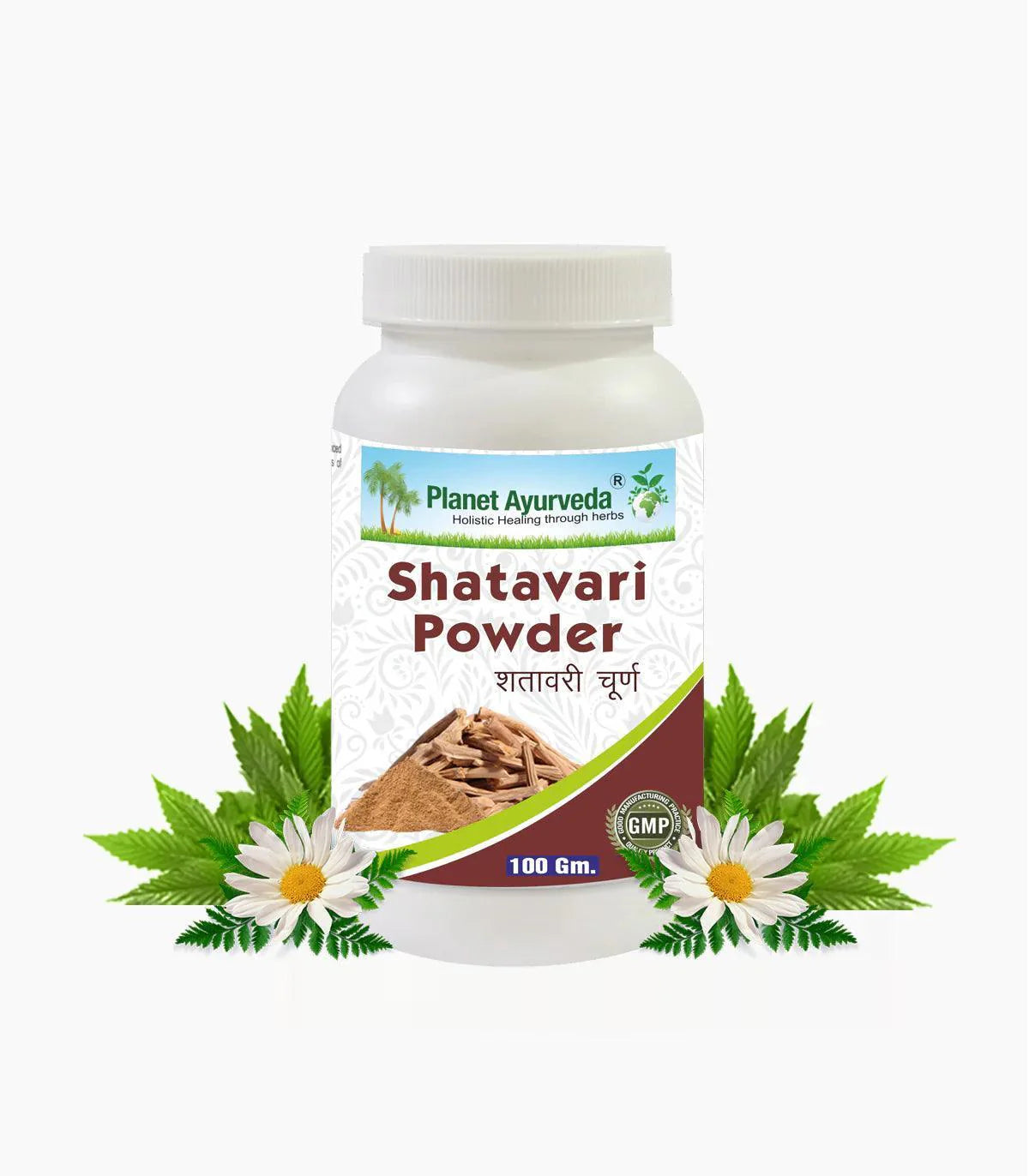 Planet Ayurveda Shatavari Powder - 100gm Powder