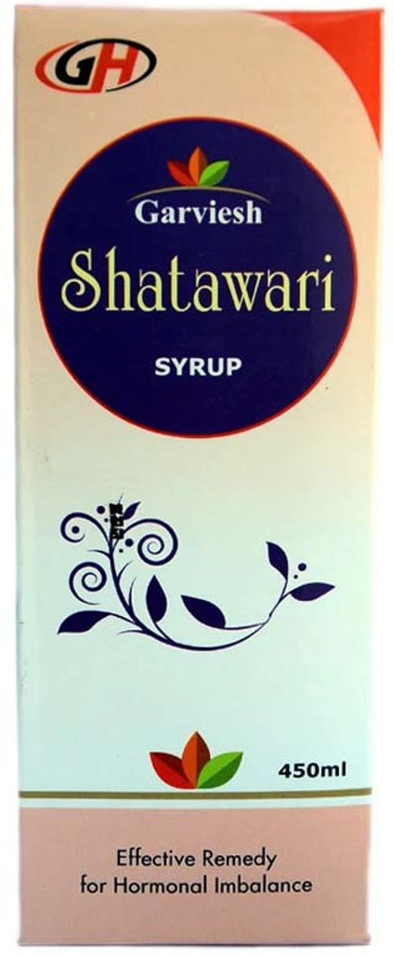 Garveish Shatawari Syrup - 200ml