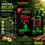 Ramoshdhee Piles Care Capsules