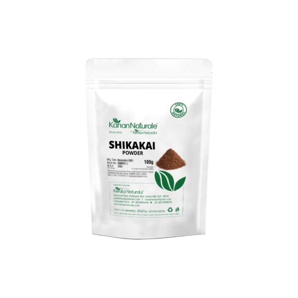 Kerala Naturals Shikakai powder 100 gm
