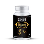 Zenius Shilajeet Capsules | for Sexual Stamina | Energy Level and Daily Wellness - 30 Capsule
