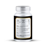 Zenius Shilajeet Capsules | for Sexual Stamina | Energy Level and Daily Wellness - 30 Capsule