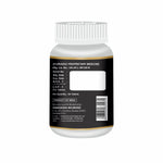 Pack of 2 Shilajit Vati 60 Tab for Energy, & Vitality Support.