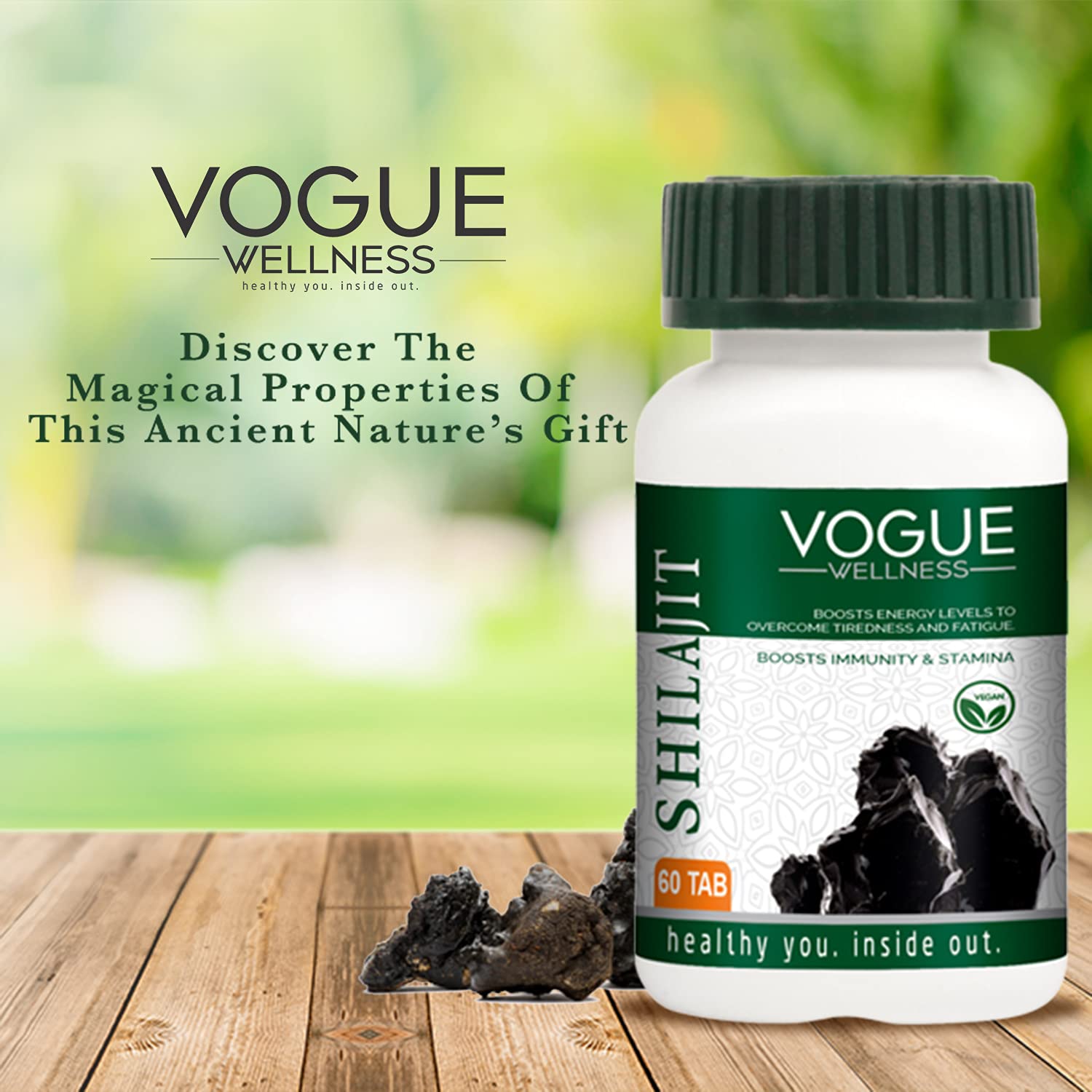 Vogue Wellness