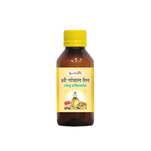 Sadhana Shree Gopal Tail (25ml.)