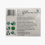 Butterfly Ayurveda Shubh Saanjh Chai Darjeeling Mint Green Tea - 20 Tea Bags (40g)