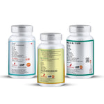 Zenius Skin Whitening Kit Beneficial To Dry Eyes & Skin Whitening and Glowing