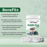 Dr. Satnam's Arogyam Ayurveda Vriddhi-Pack Powder (200g)