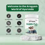 Dr. Satnam's Arogyam Ayurveda Vriddhi-Pack Powder (200g)
