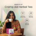 Herb Tantra Cramp Aid Herbal Tea