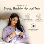 Herb Tantra Sleep Buddy Herbal Tea