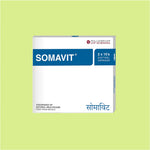 Millennium Herbal Care Somavit Softgel Capsule (30 Each)