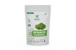 Nisarg Organic Farm Spinach (Palal) Powder