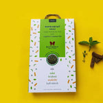 Butterfly Ayurveda Suprabhat Chai – Tulsi & Mulethi Green Tea for Morning Wellness – 200g