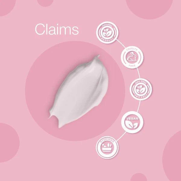 Sqineca Sqineca ETERNE Ayurvedic Anti-aging, Fairness, Anti-wrinkle & Moisturizer Cream 50g