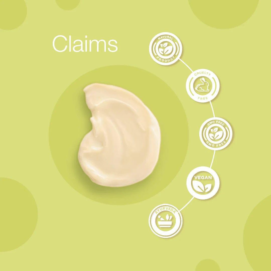 Sqineca Sqineca Firmalift - Ayurvedic Bust Firming Cream 50g