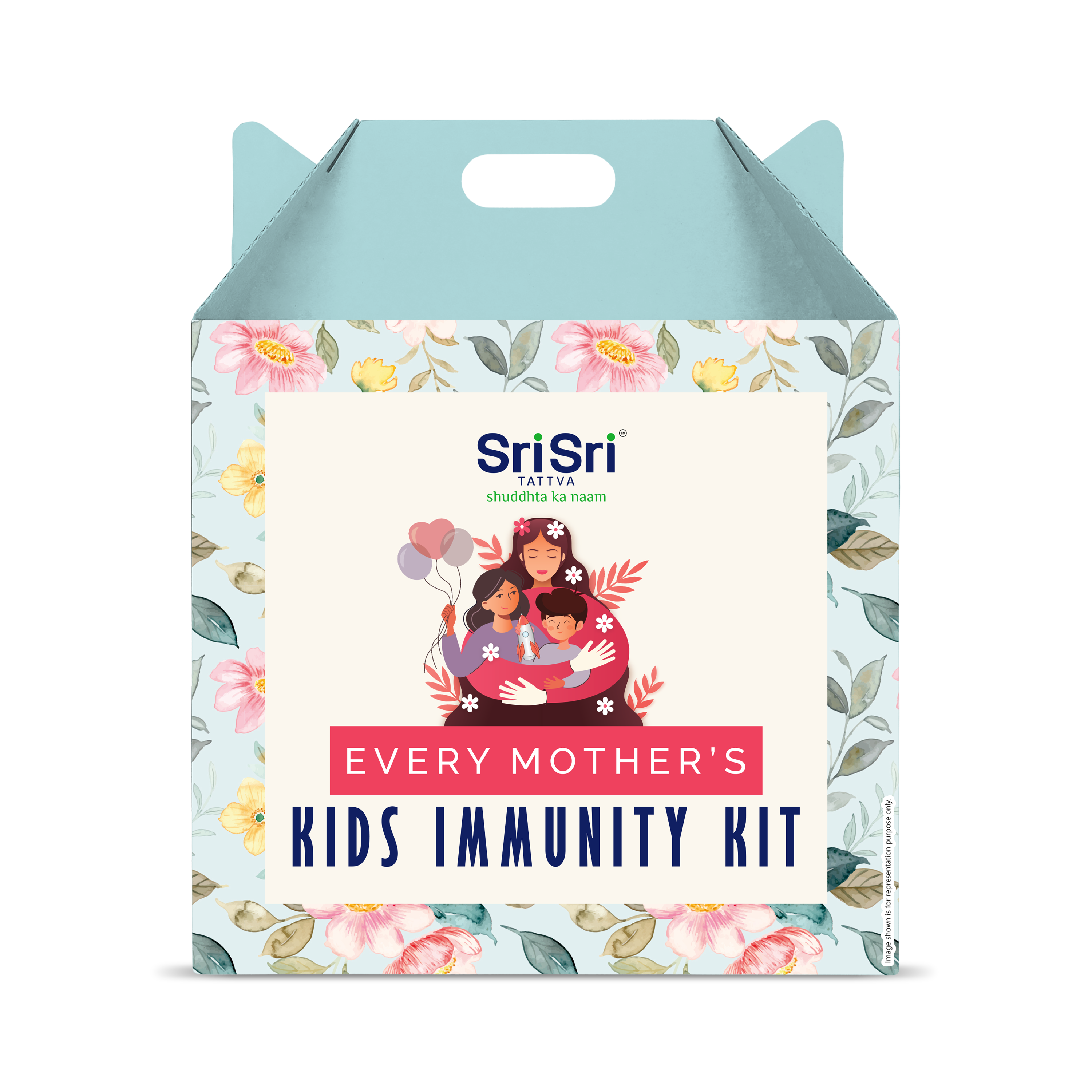 Sri Sri Tattva Every Mother's Kids Immunity kit