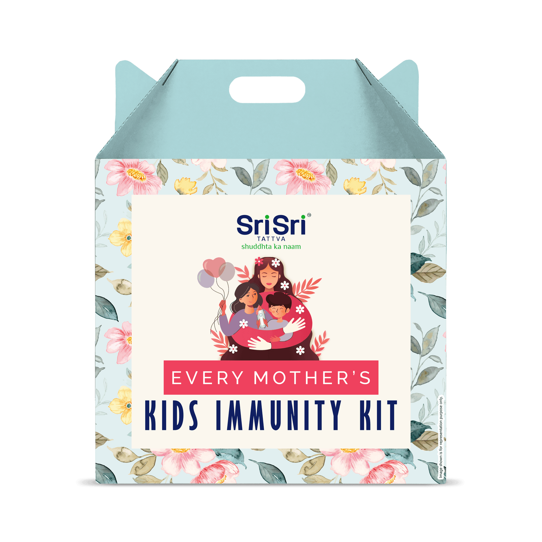 Sri Sri Tattva Every Mother's Kids Immunity kit