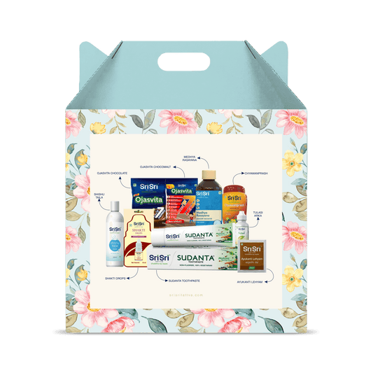 Sri Sri Tattva Every Mother's Kids Immunity kit