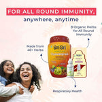 Sri Sri Tattva Every Mother's Kids Immunity kit
