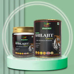 Divyashri Wellness Shilajit Tablets: Boost Energy, Stamina & Vitality Naturally