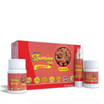 Divyashri Wellness Super Stamina Plus | Best Stamina Booster & Sex Power Ki Dava for Men | Extra Time Kit