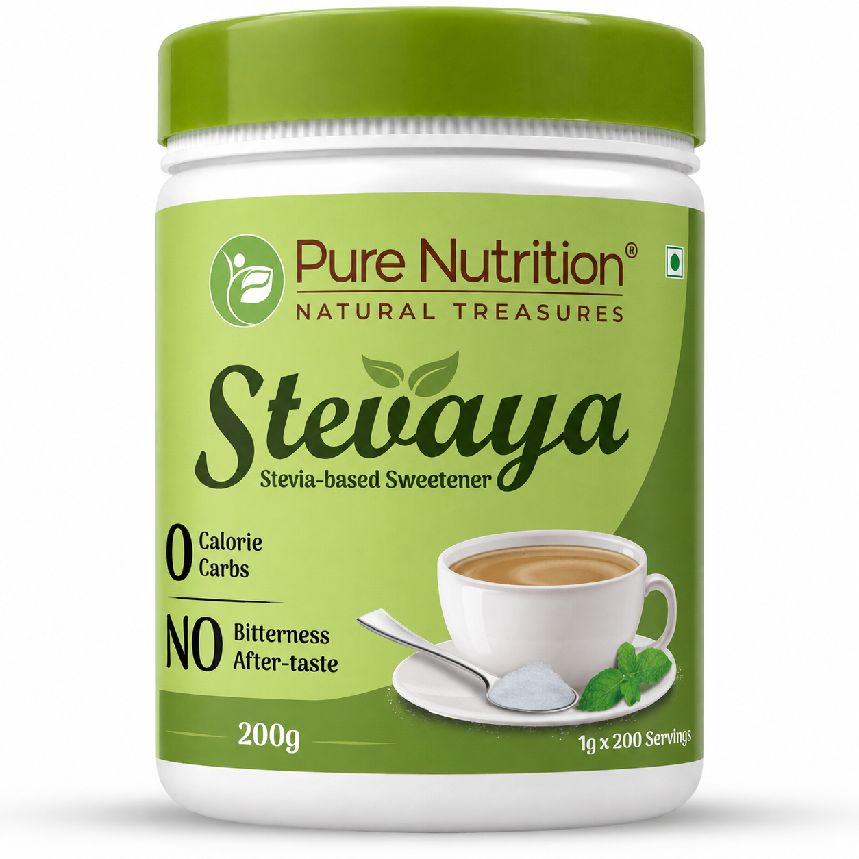 Pure Nutrition Stevia Powder, 200g