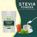 Zindagi Stevia Powder (Rab A 99%) Extract | Stevia Sugar Free Powder | Diabetic Friendly Sweetener | 1kg