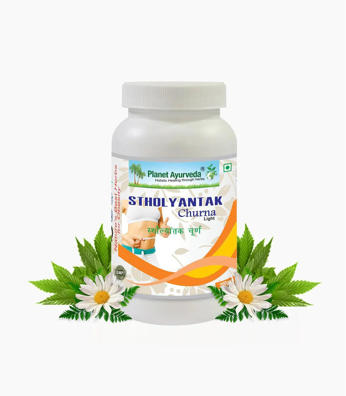 Planet Ayurveda Stholyantak Churna - 200gm Churna