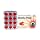 MENTHO-PRASIL Ayurvedic Menthol-Eucalyptus Lozenges – Strawberry Flavour, Pack of 4